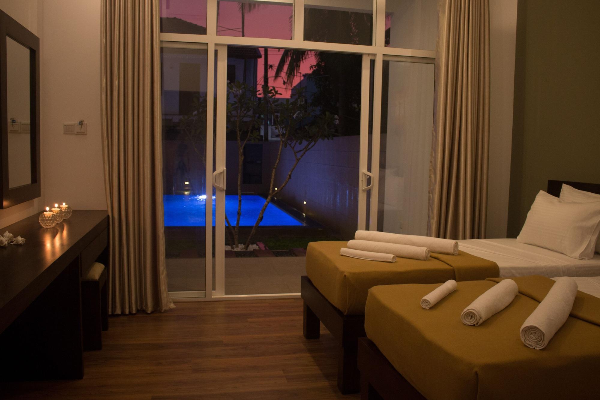 The Suite 262 Negombo Exteriör bild