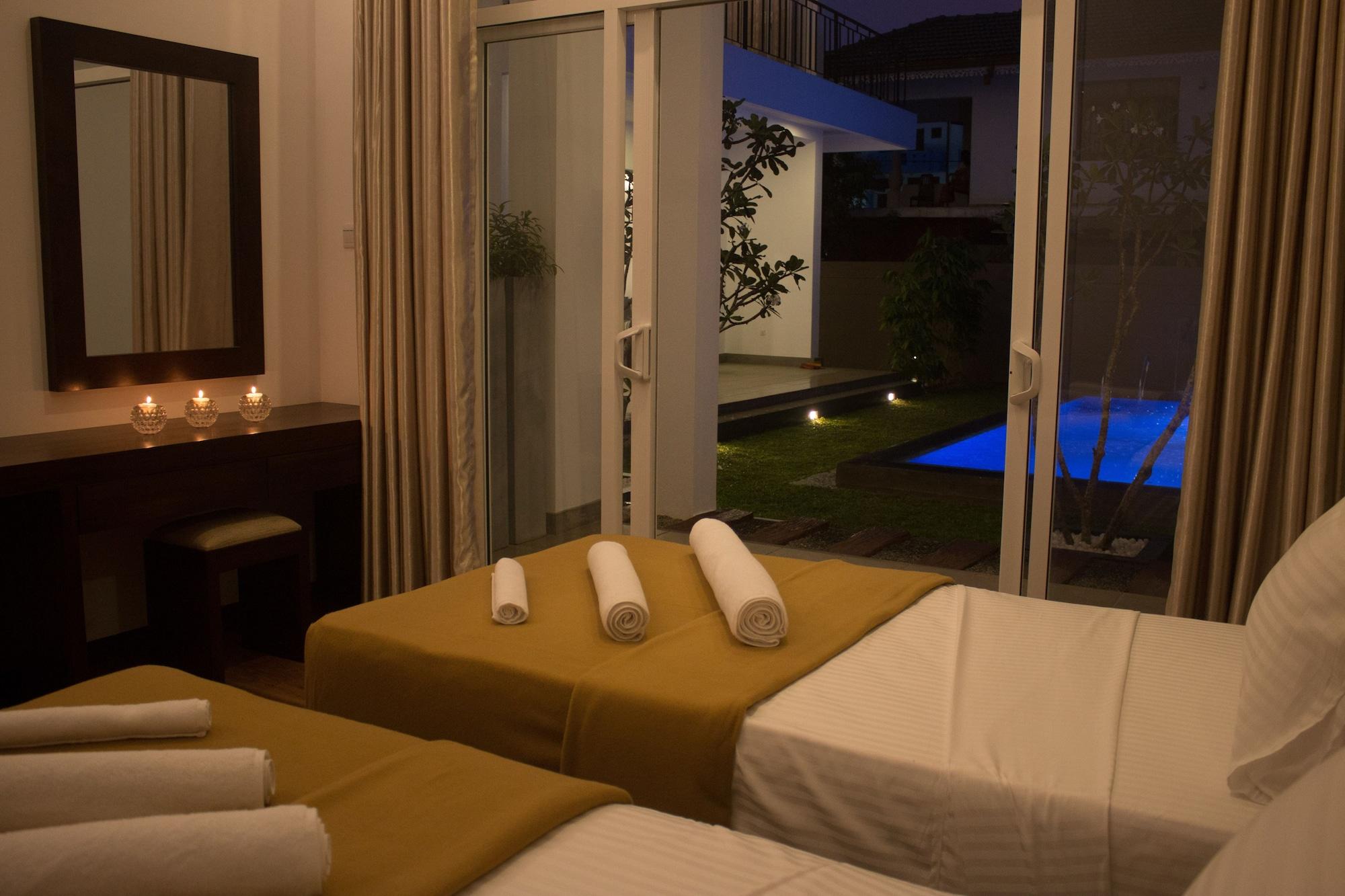 The Suite 262 Negombo Exteriör bild