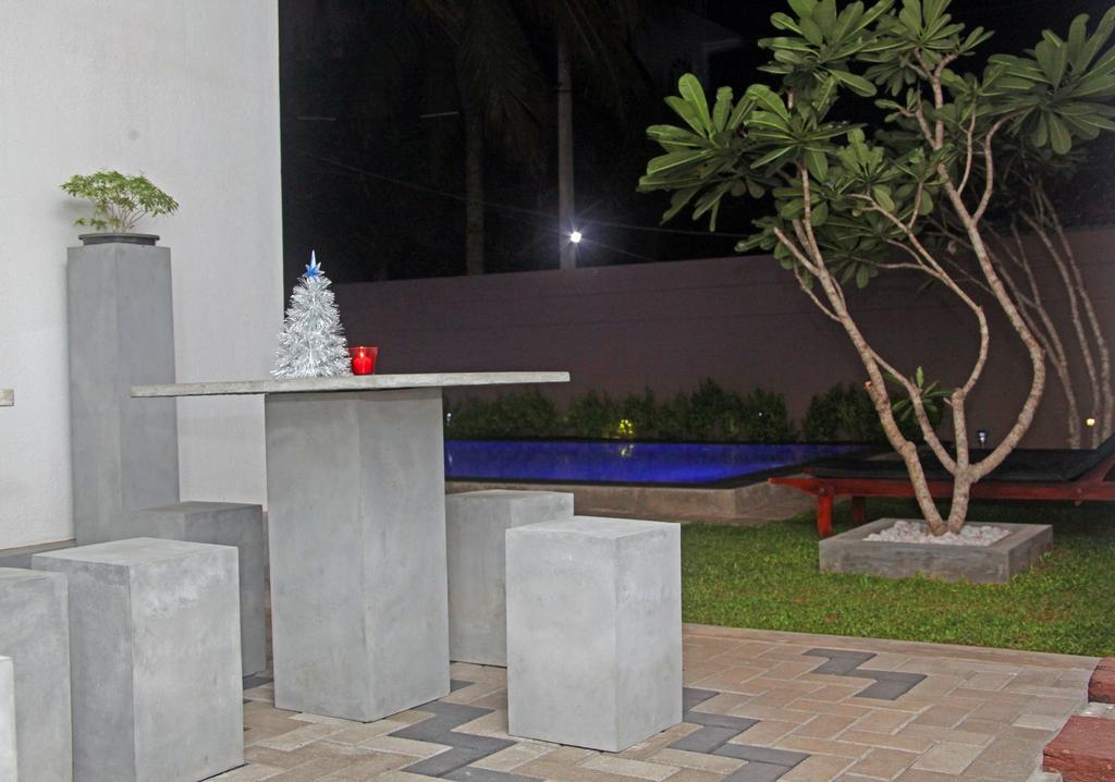The Suite 262 Negombo Exteriör bild
